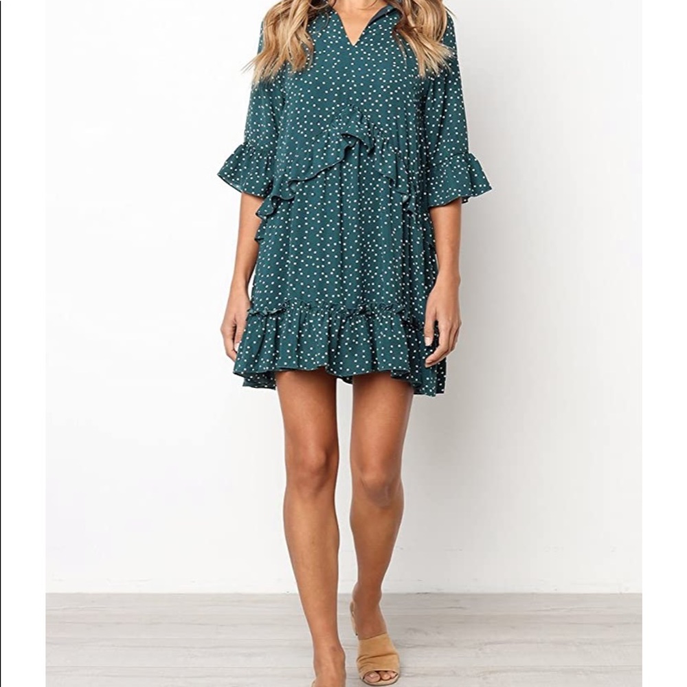 MITILLY DRESS - Picture 5 of 6